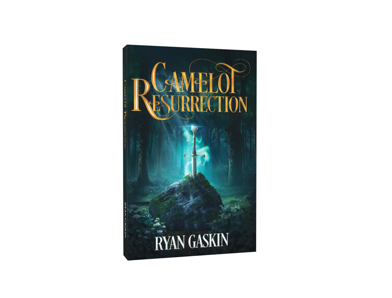 Home 5 ambient pixel design Book-Mockup